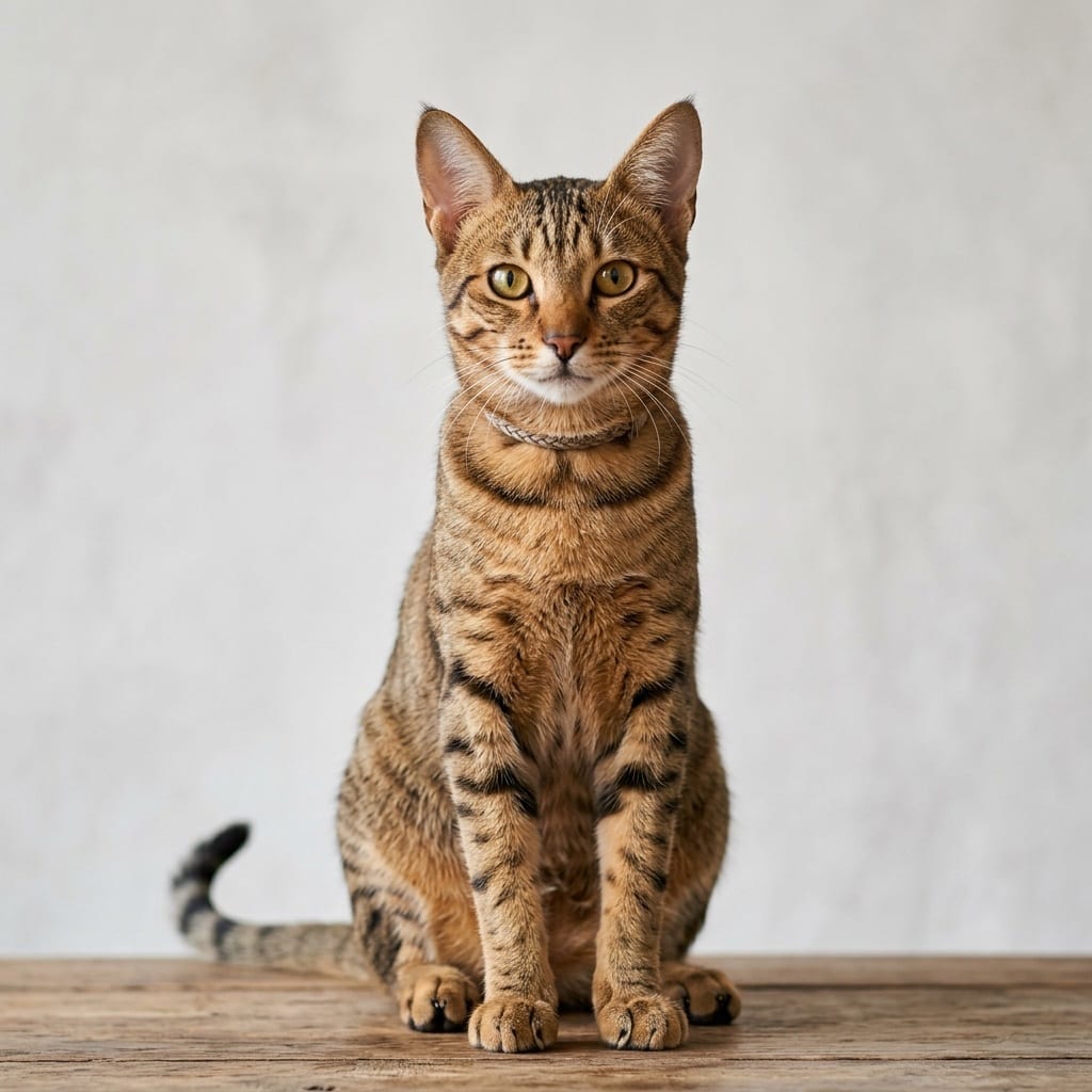 Arabian Mau