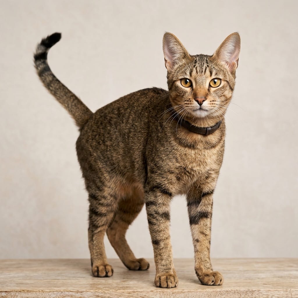 Chausie
