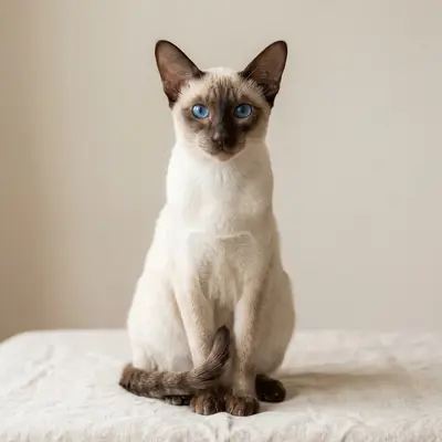 Colorpoint Shorthair
