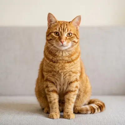 Sarman (Turuncu Kedi)