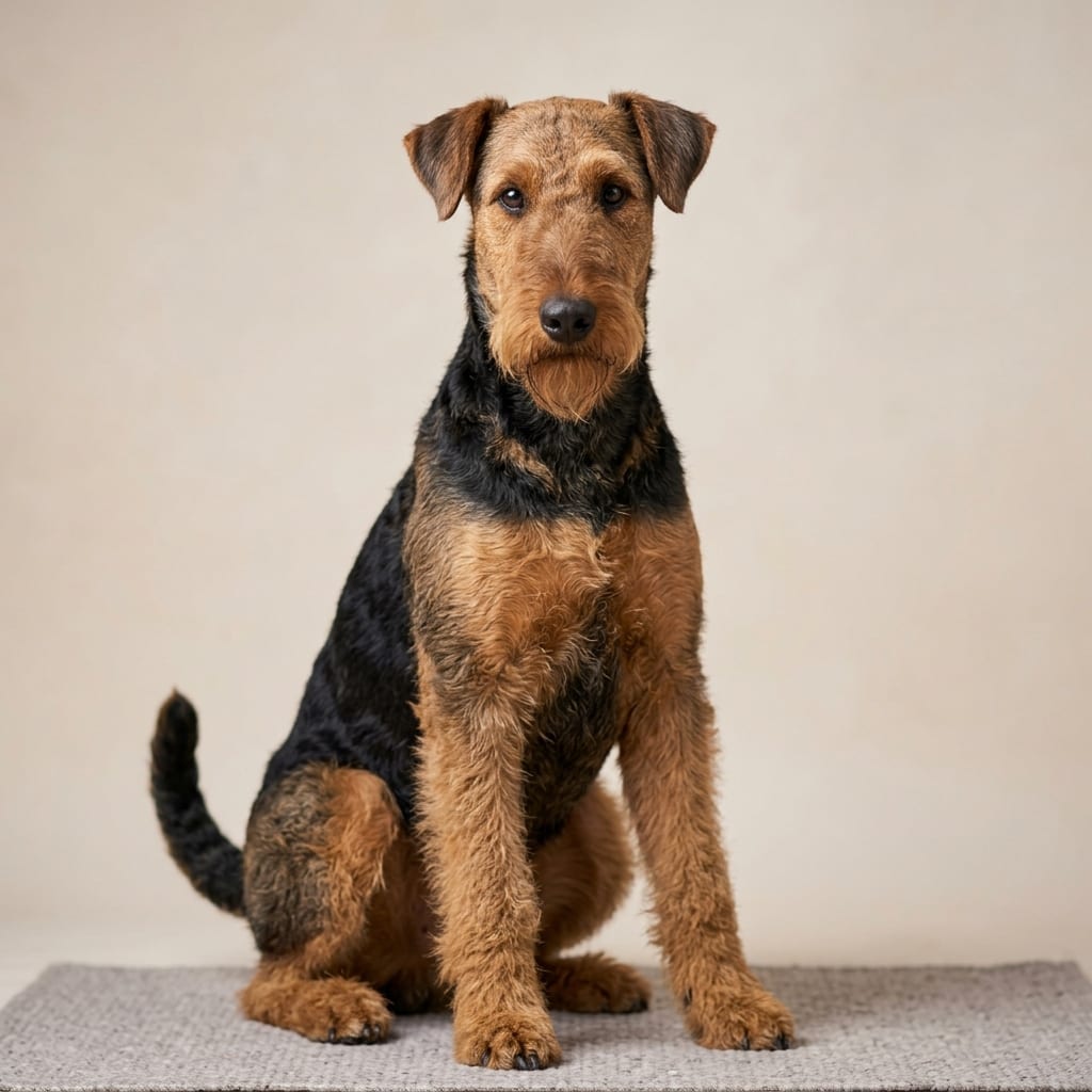 Airedale Terrier