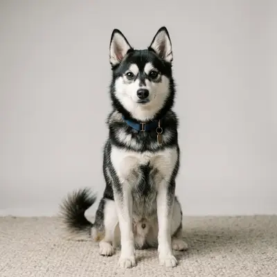 Alaskan Klee Kai