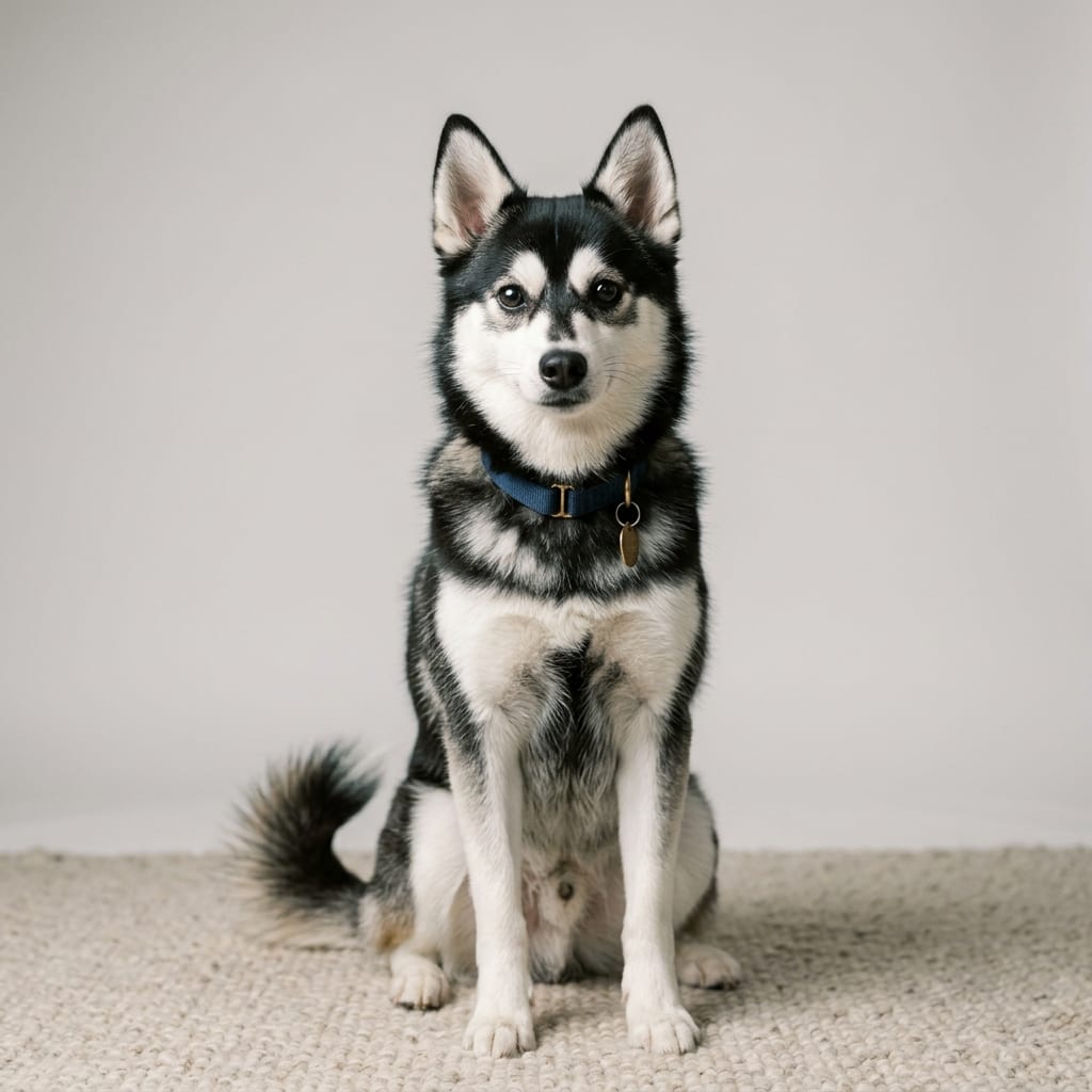 Alaskan Klee Kai