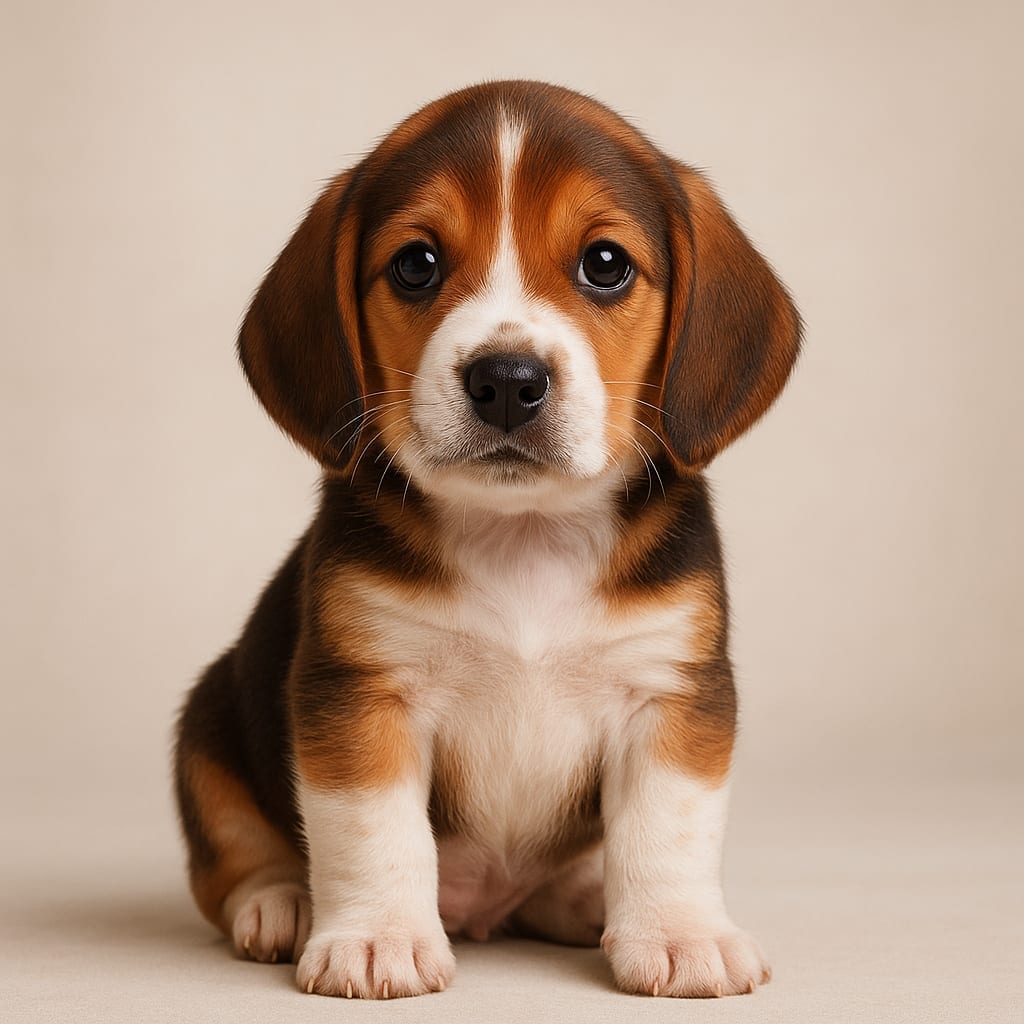 American Foxhound (yavru hali)