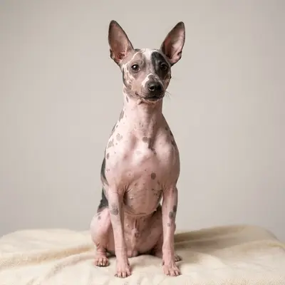 American Hairless Terrier