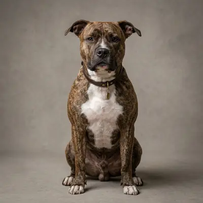 American Staffordshire Terrier