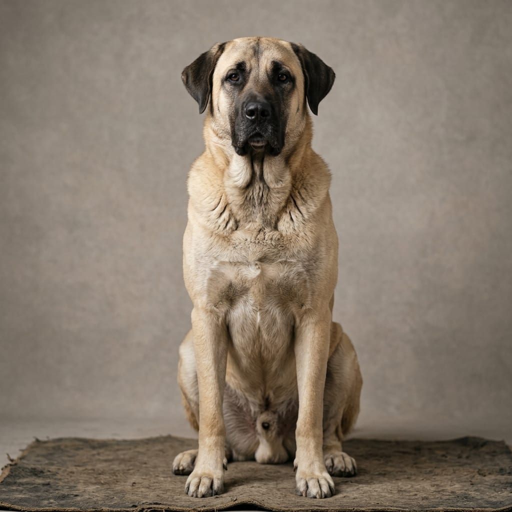 Anadolu Çoban Köpeği