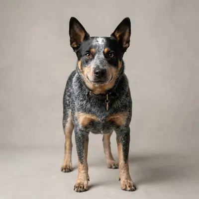 Australian Stumpy Tail Cattle Dog