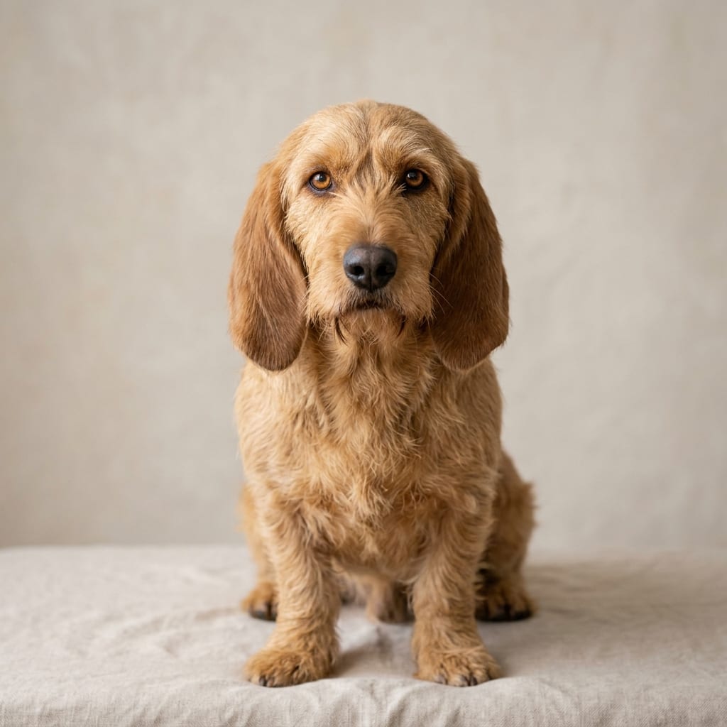 Basset Fauve de Bretagne