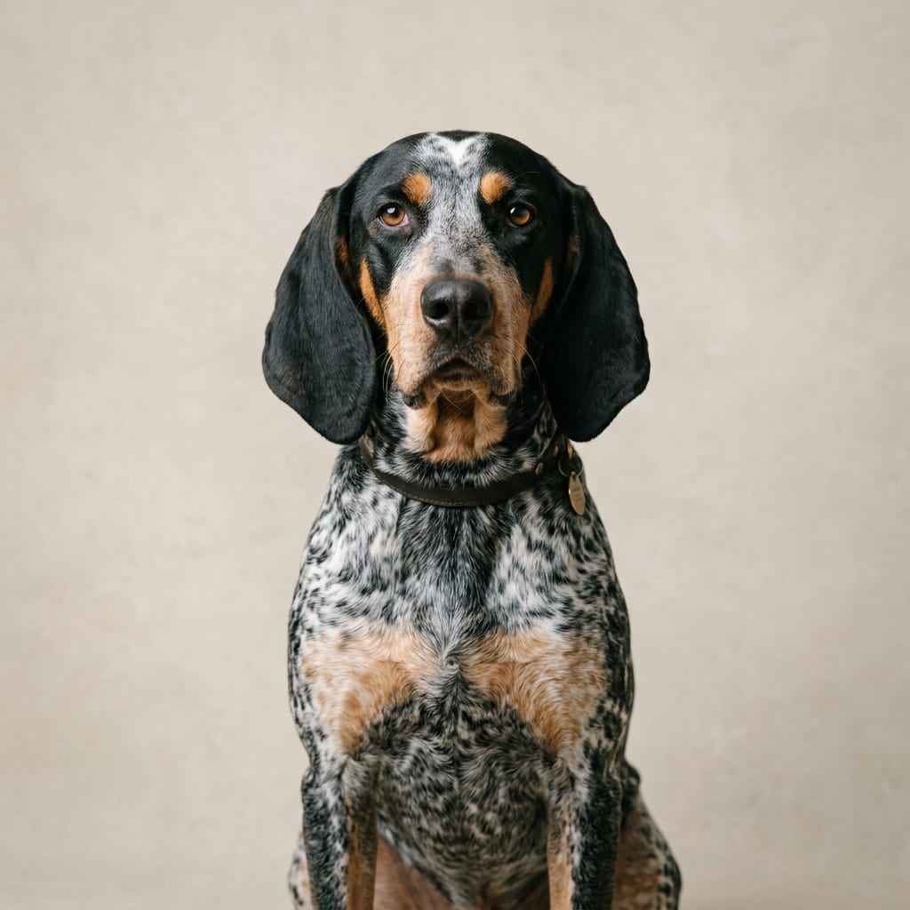 Bluetick Coonhound