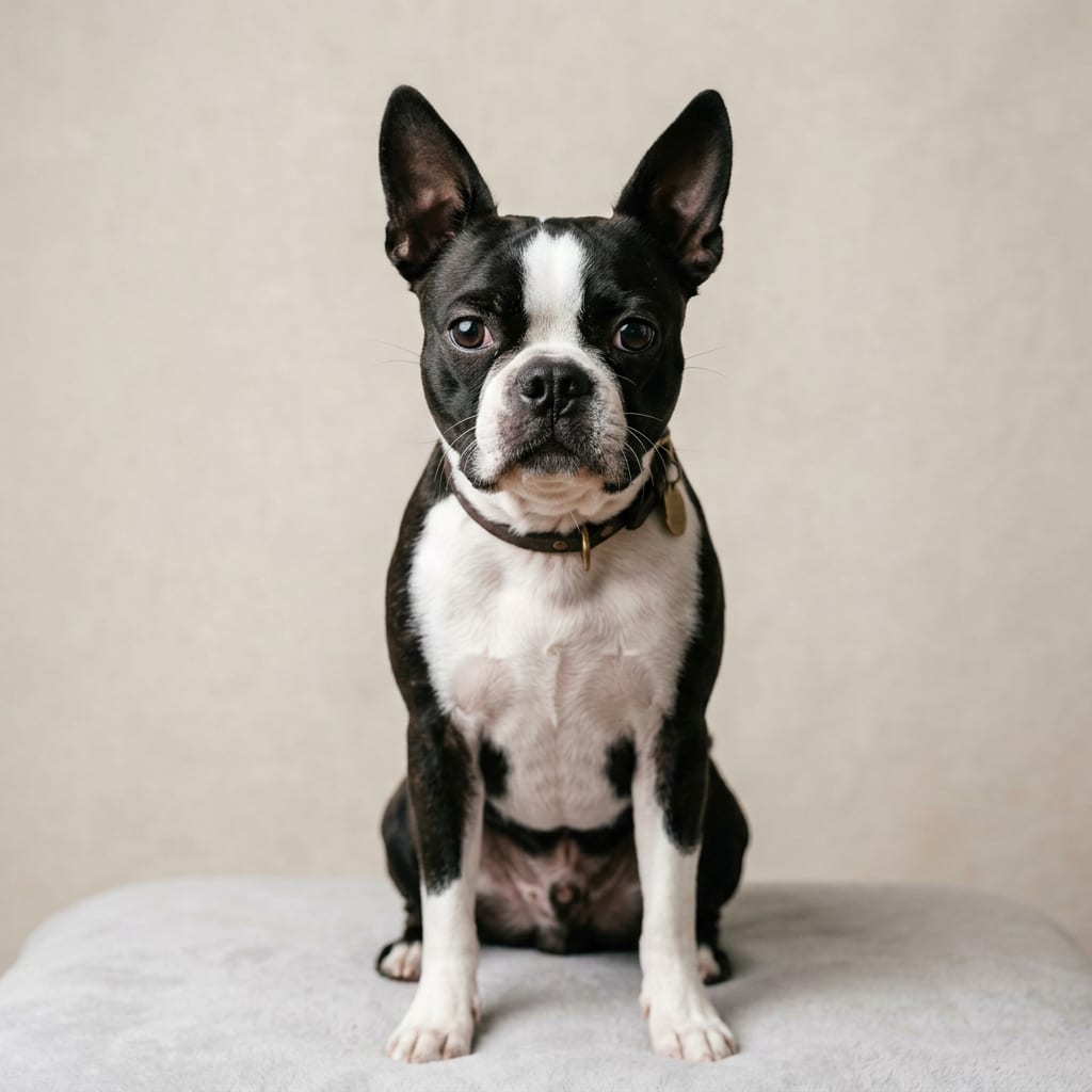 Boston Terrier