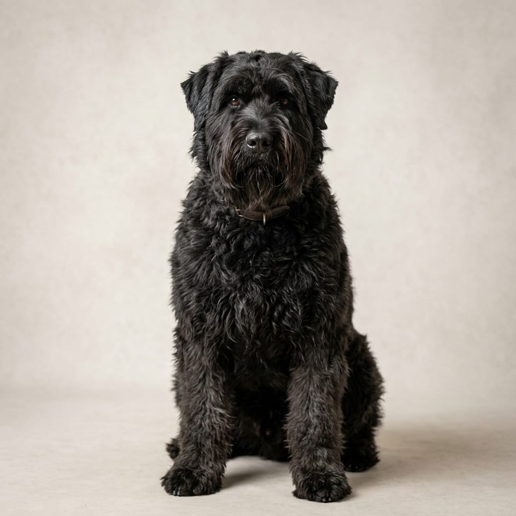 Bouvier des Flandres