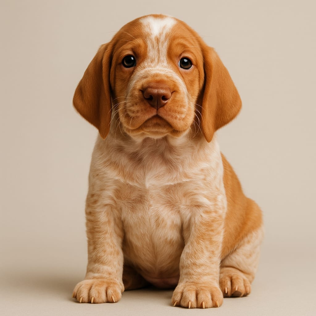 Bracco Italiano (yavru hali)