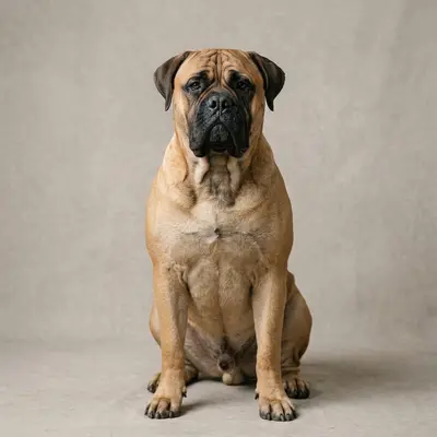 Bullmastiff