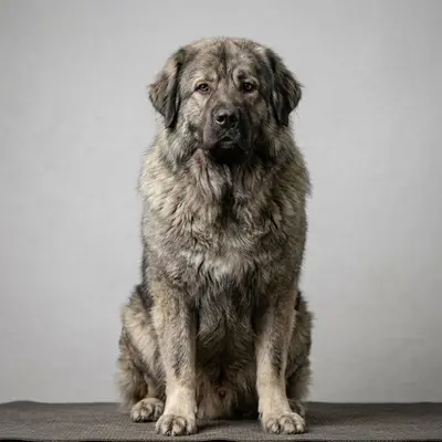 Caucasian Shepherd Dog