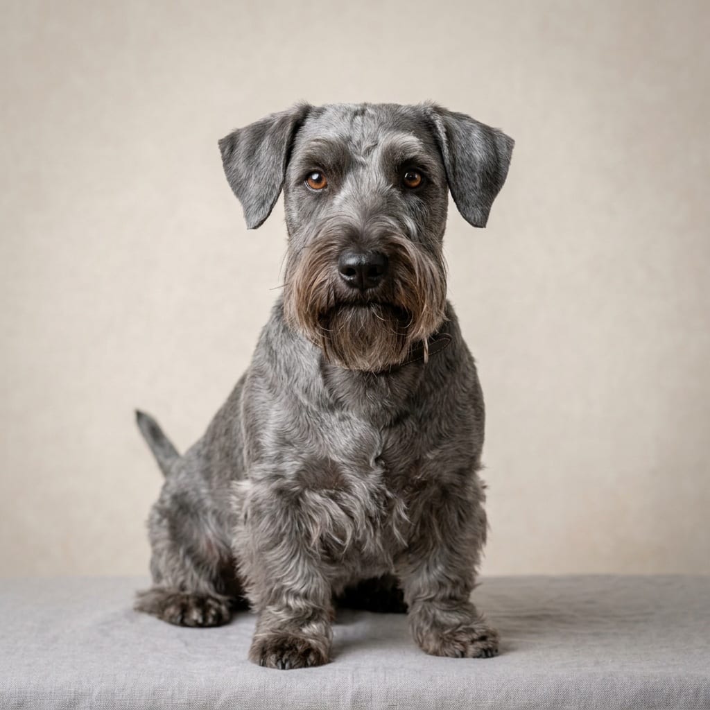 Cesky Terrier