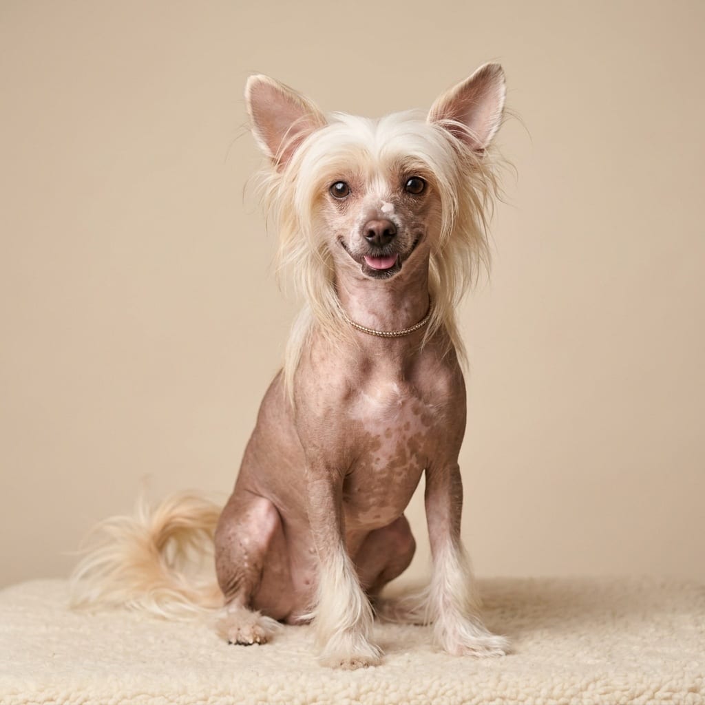 Chinese Crested