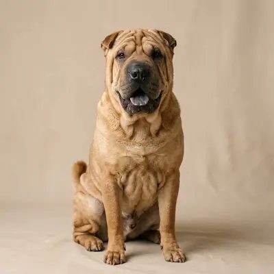 Chinese Shar-Pei
