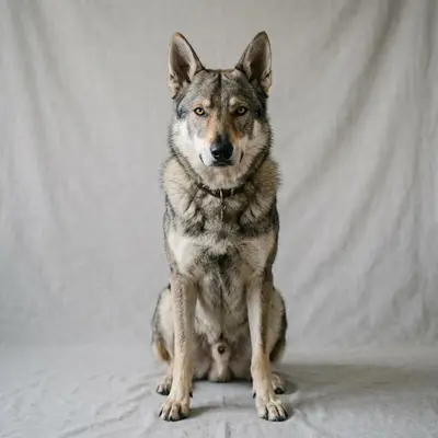 Czechoslovakian Vlcak
