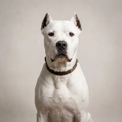 Dogo Argentino