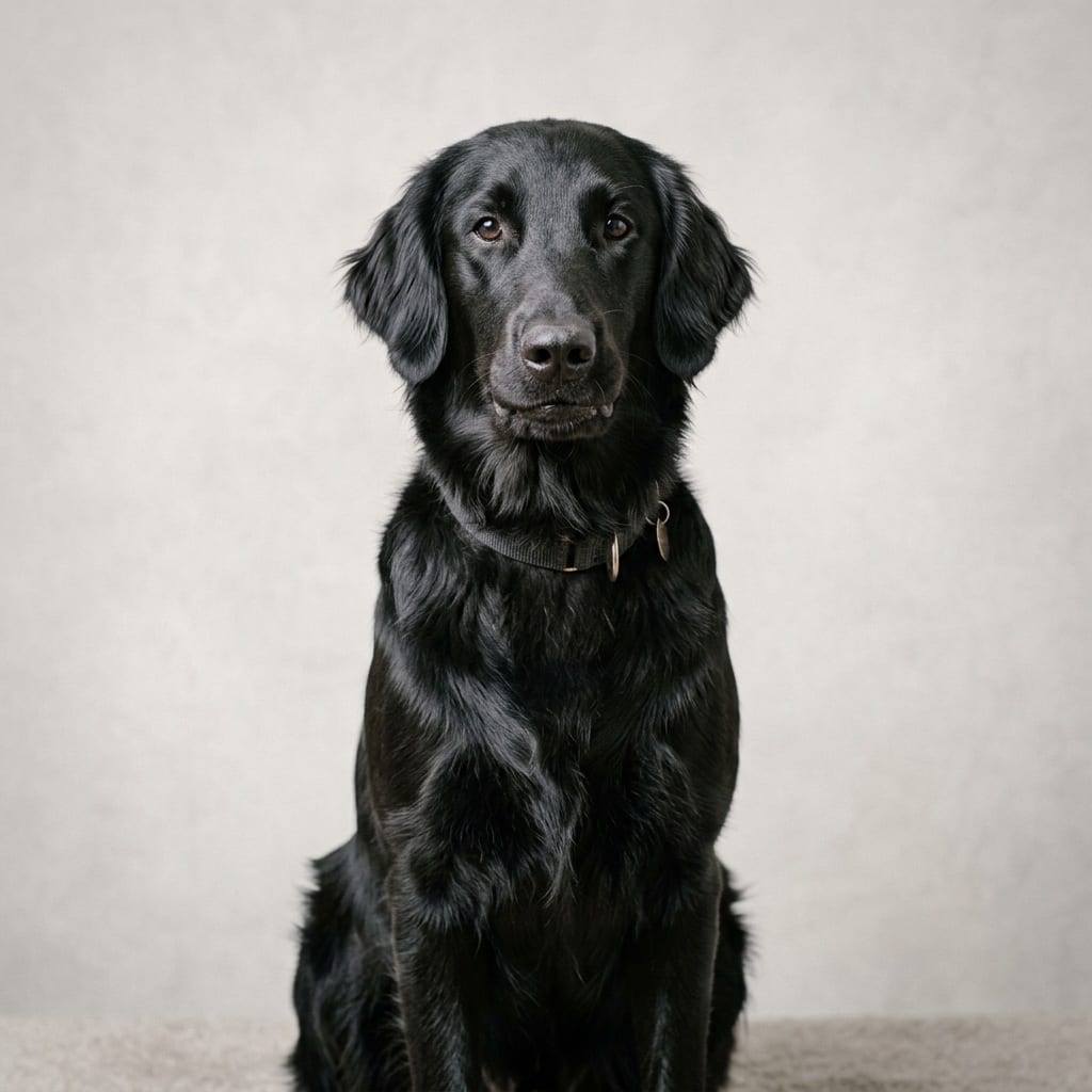 Flat-Coated Retriever