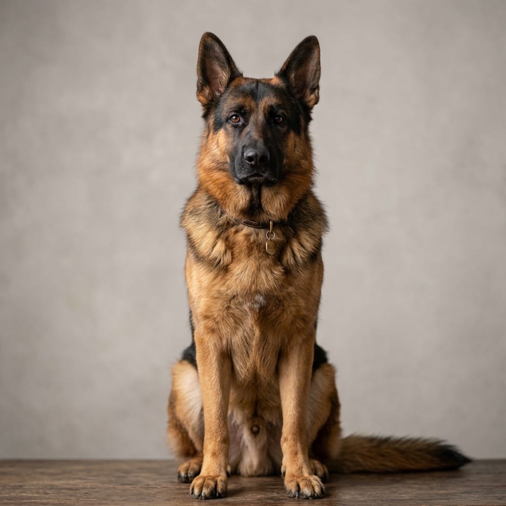 Alman Çoban Köpeği
