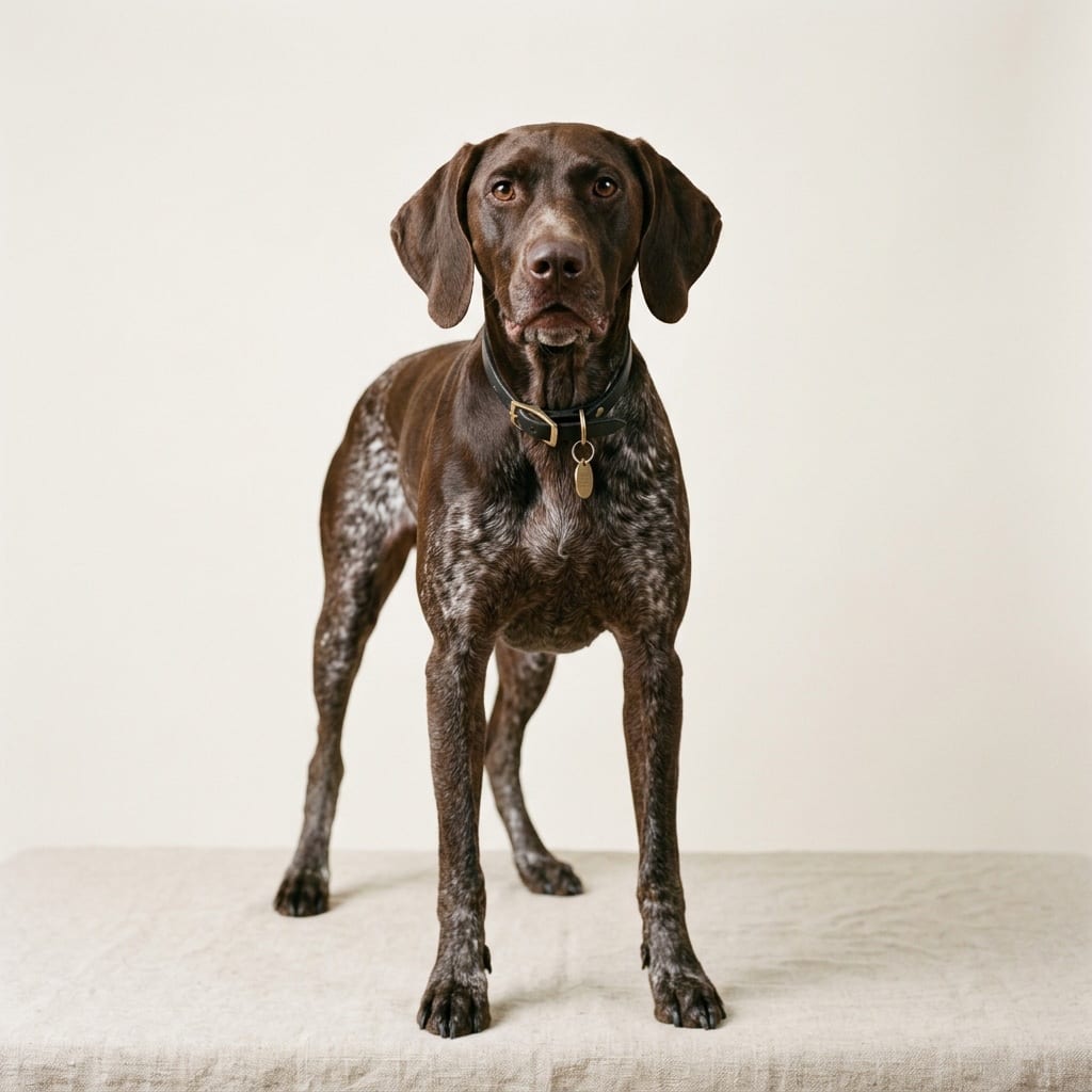 German Shorthaired Pointer