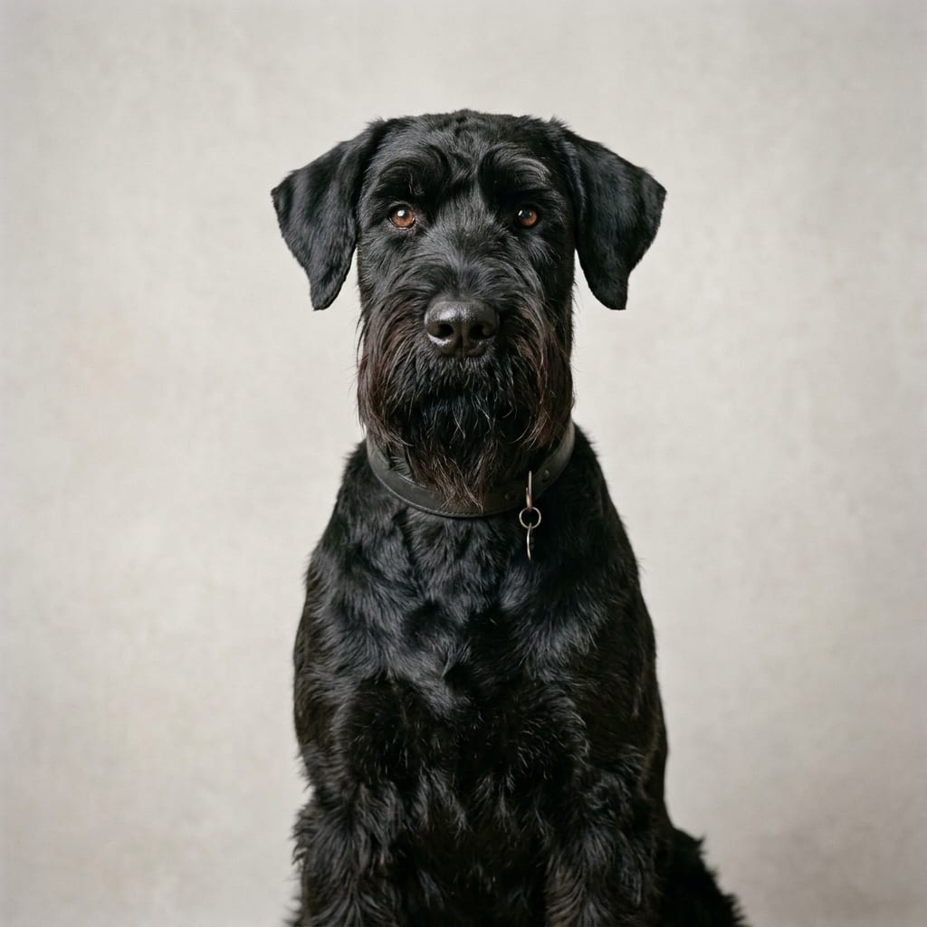 Giant Schnauzer