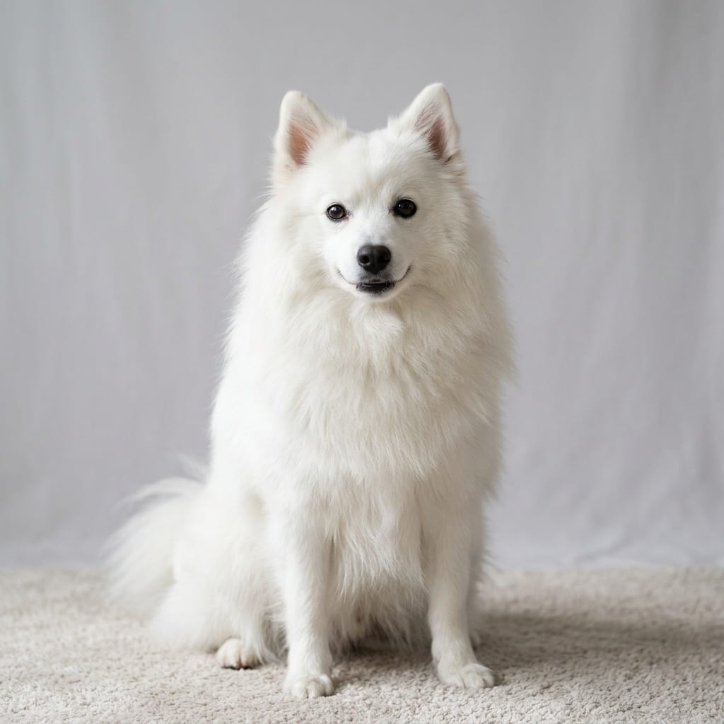 Japanese Spitz