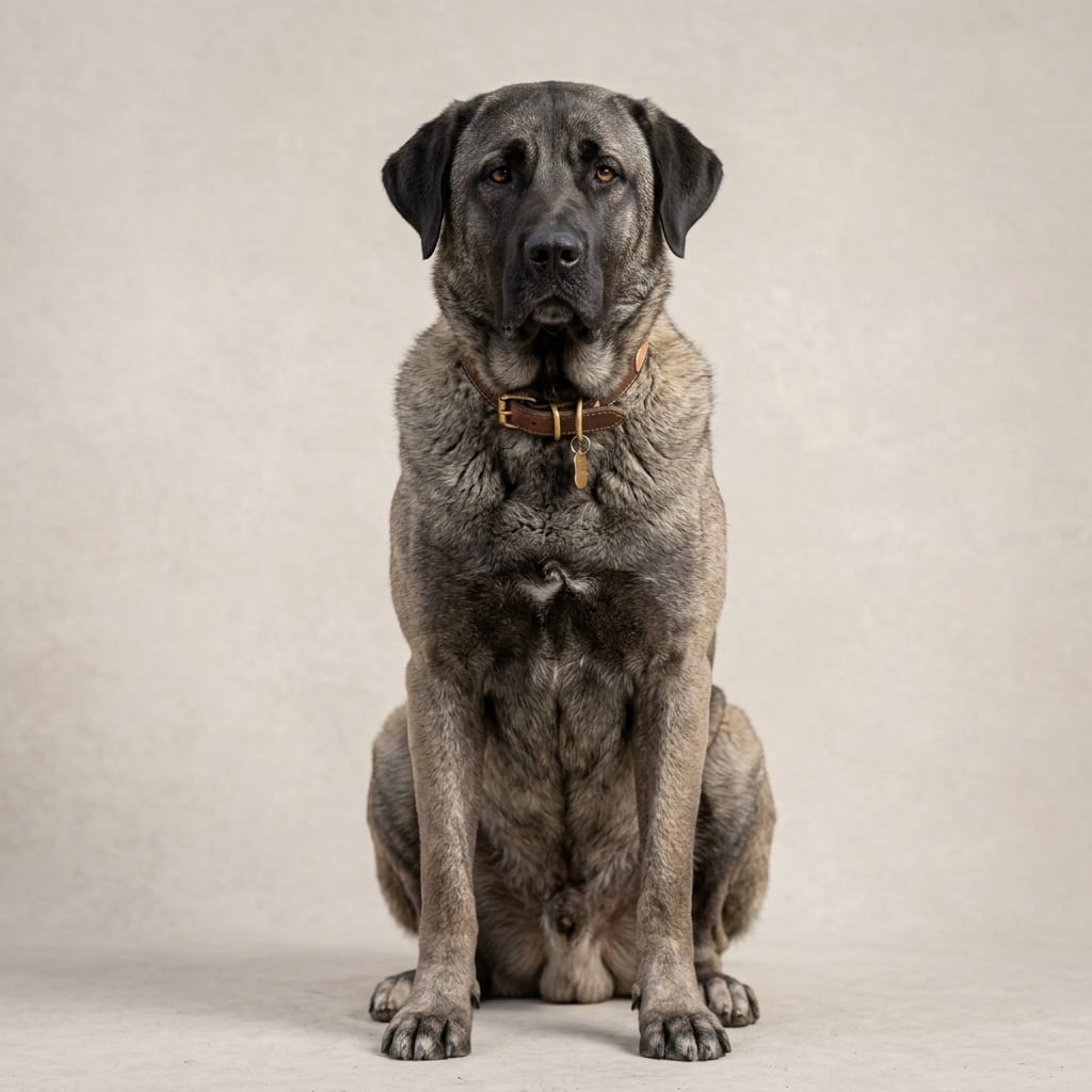 Kangal Çoban Köpeği