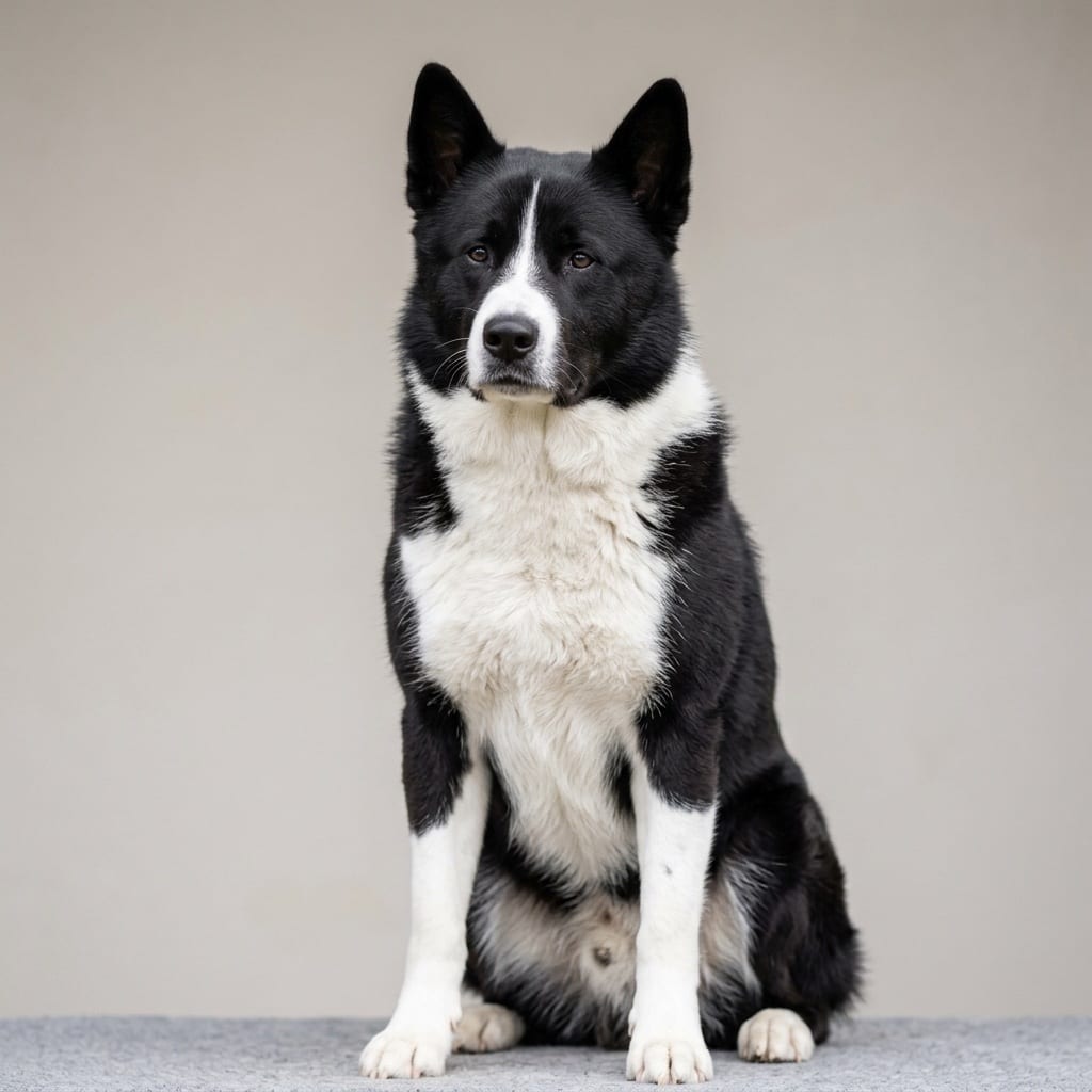 Karelian Bear Dog