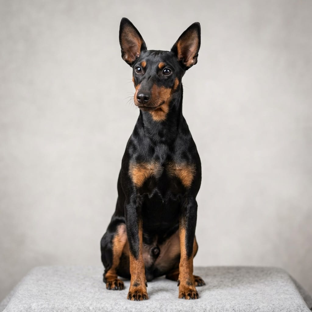 Manchester Terrier (Standard)