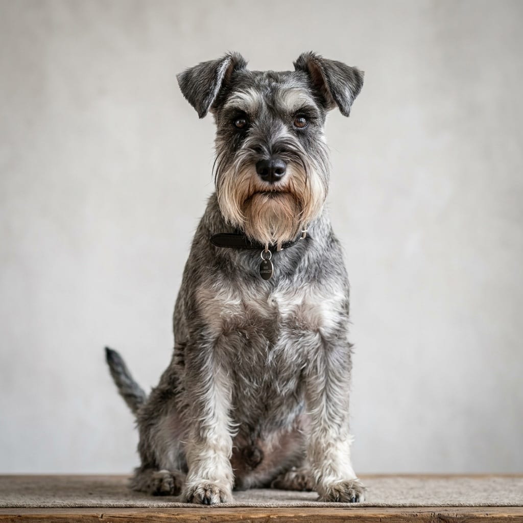 Miniature Schnauzer