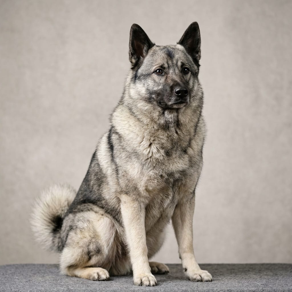 Norwegian Elkhound