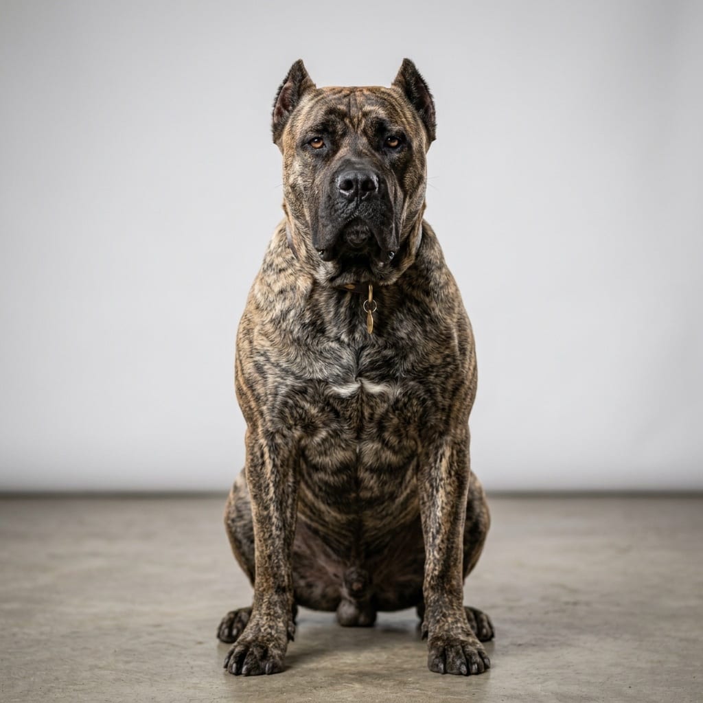 Perro de Presa Canario