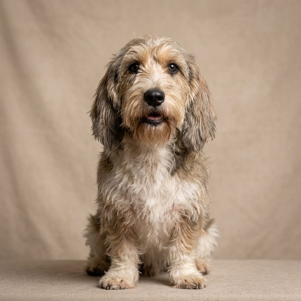 Petit Basset Griffon Vendéen