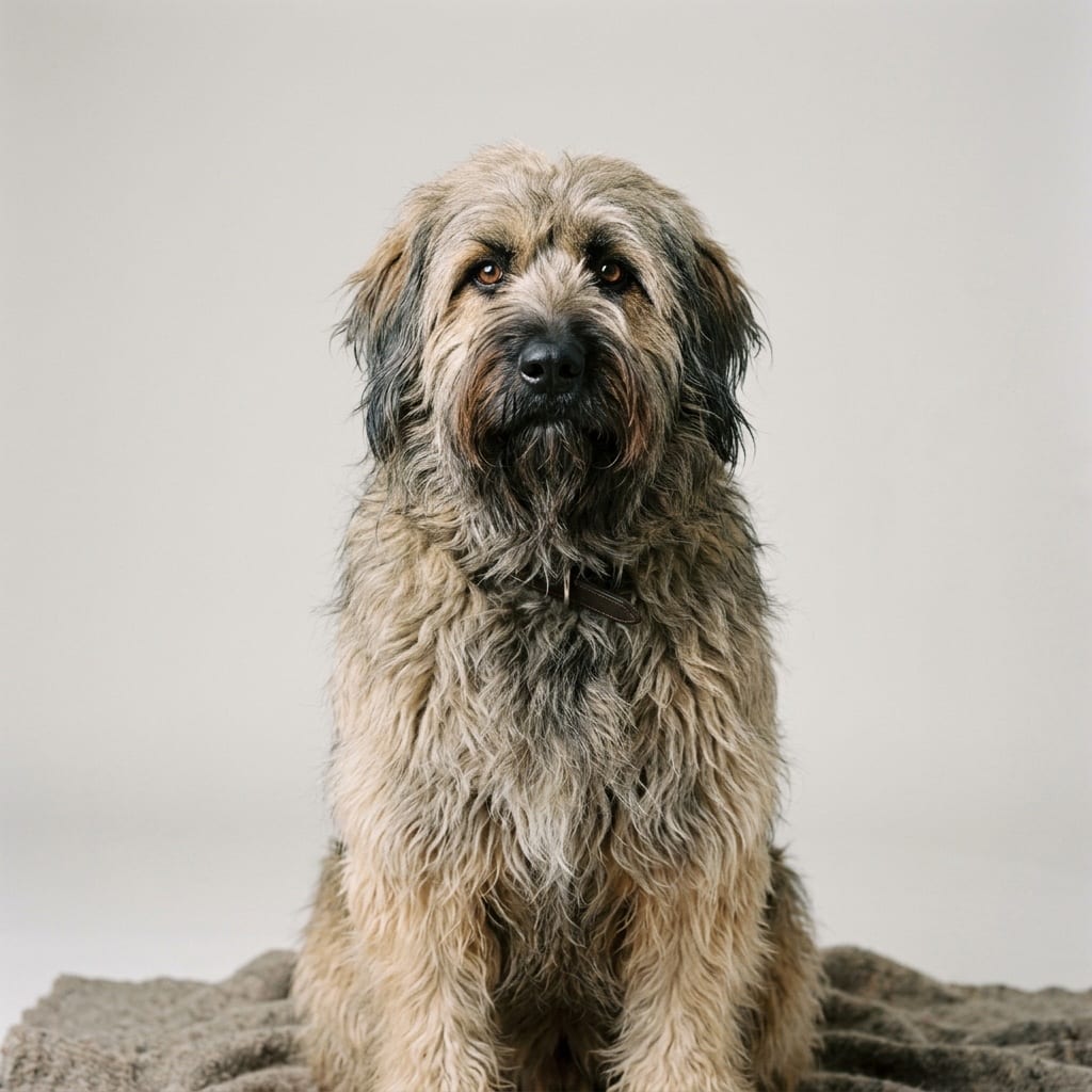 Portuguese Sheepdog