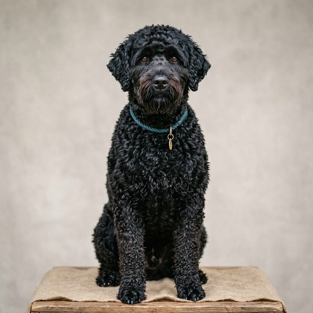 Portuguese Water Dog