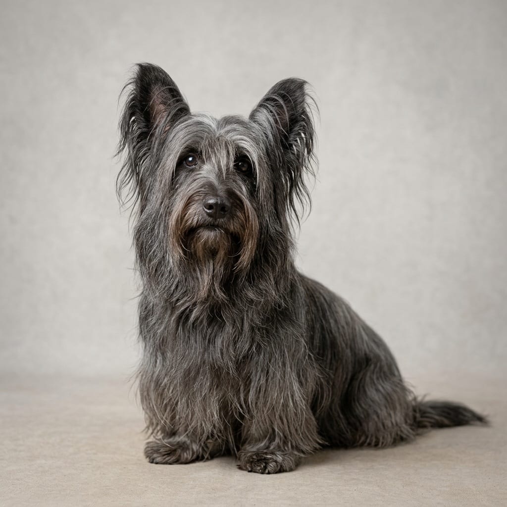 Skye Terrier
