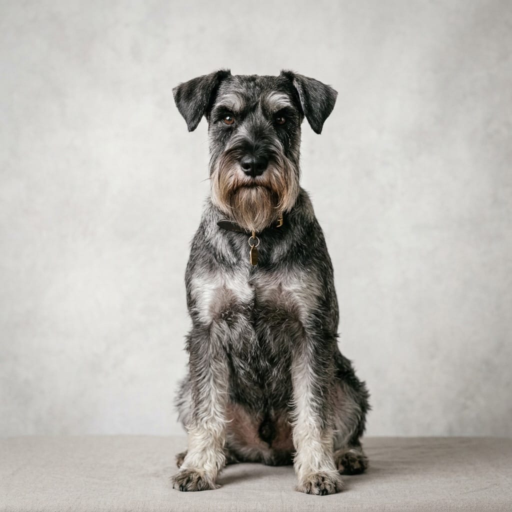 Standard Schnauzer