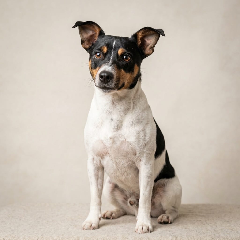 Teddy Roosevelt Terrier
