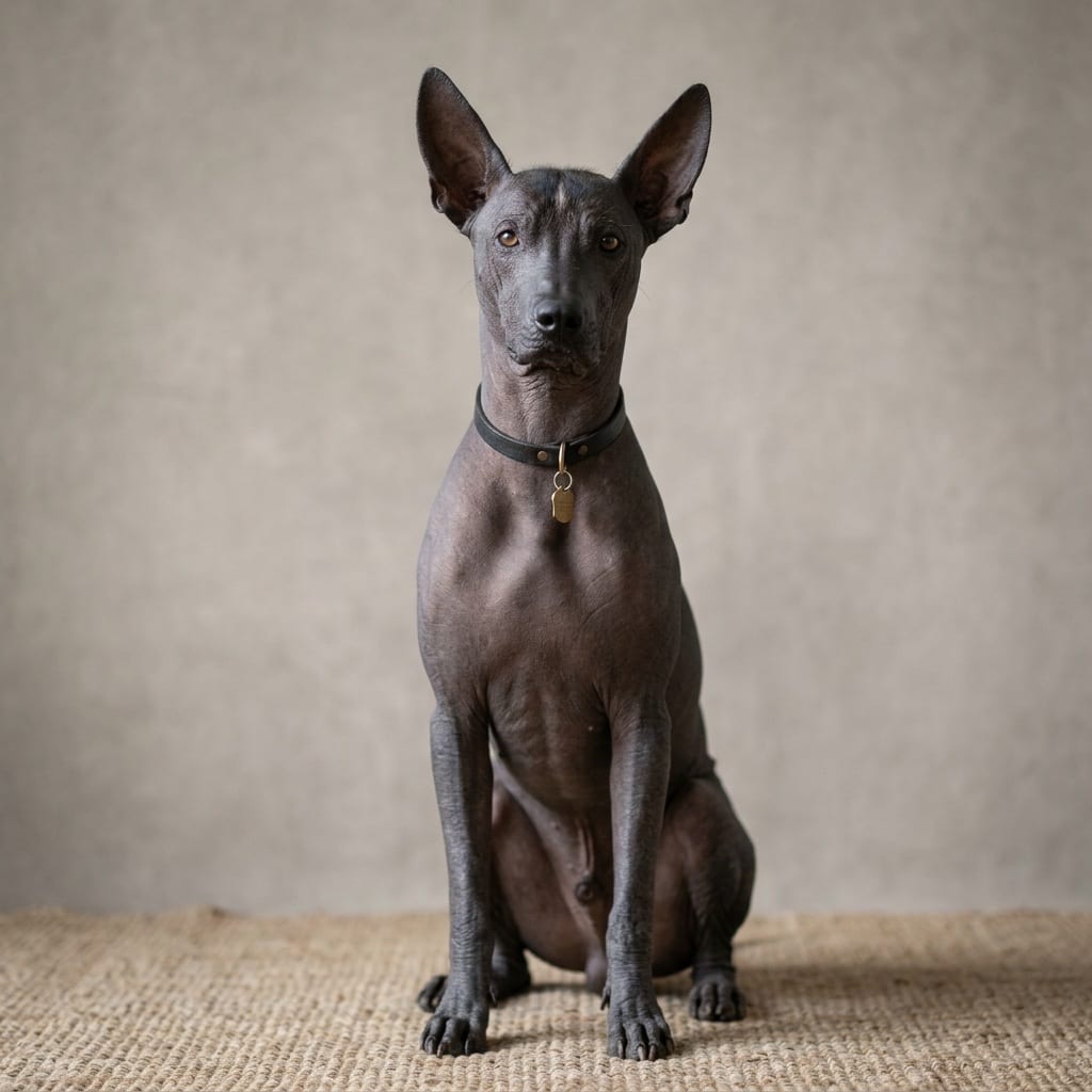 Xoloitzcuintli