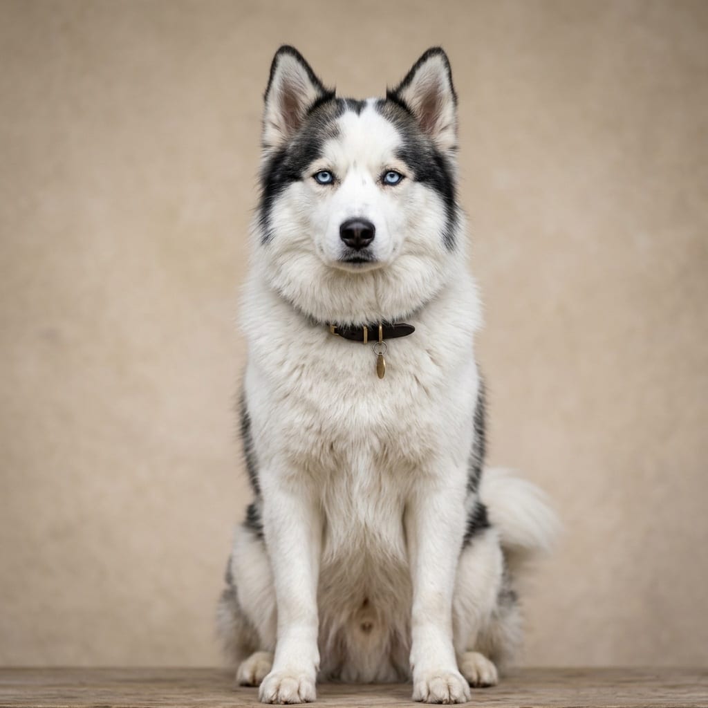 Yakutian Laika