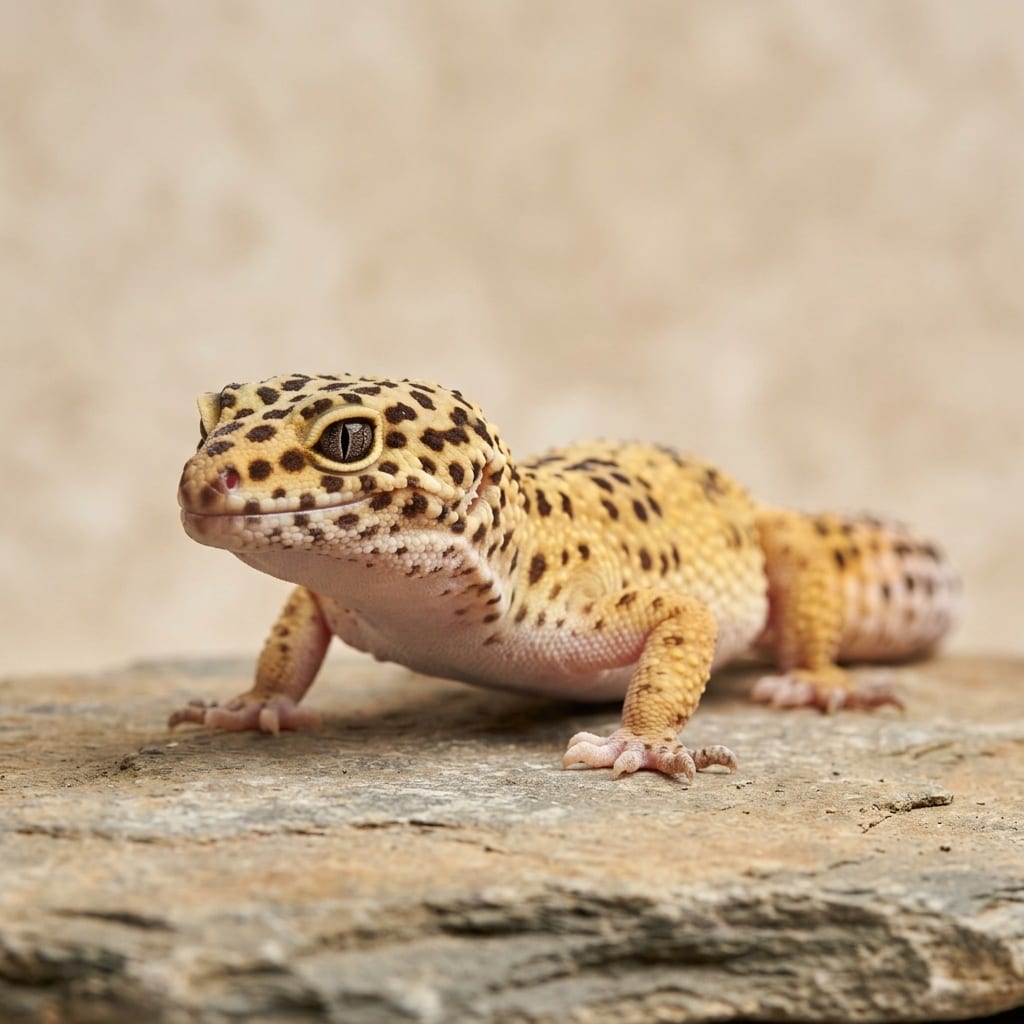 Leopar Gecko