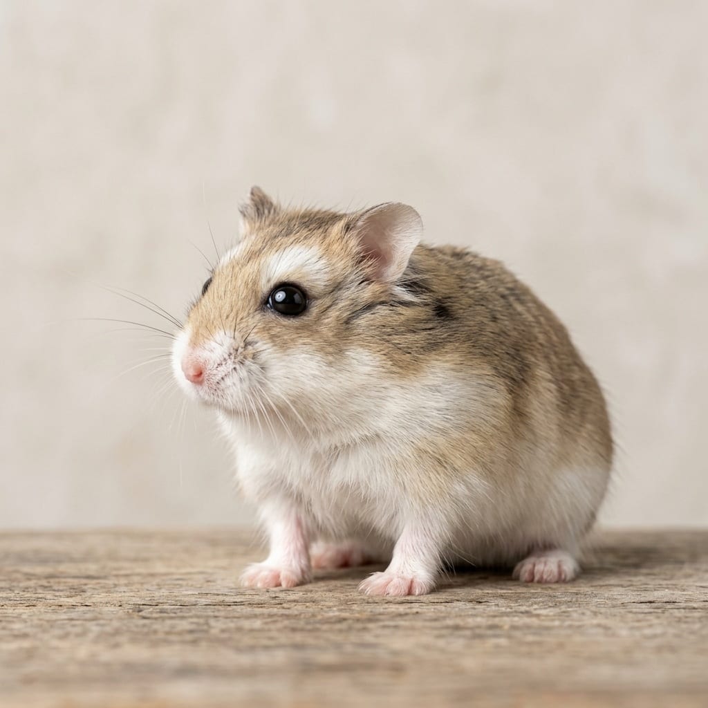 Roborovski Hamsteri